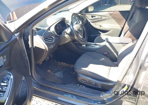 2017 Chevrolet Malibu 1Lt z USA, uszkodzony, nr VIN 1G1ZE5ST6HF225165